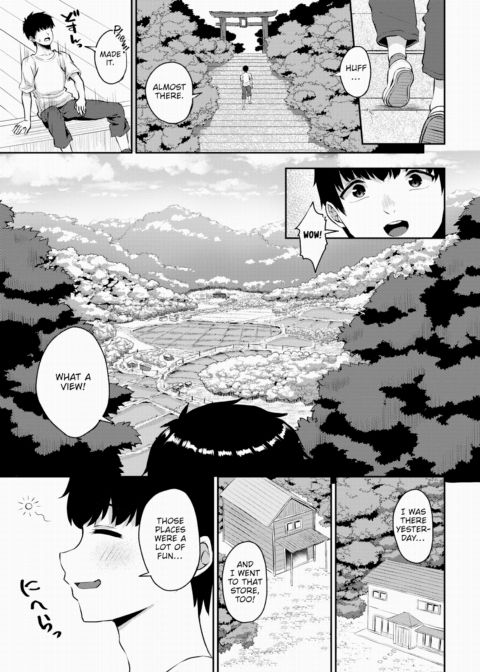 Countryside Harem Bliss 5 Chapter 1 page 2