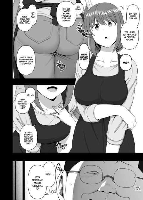 Hypnotic Sexual Counseling - Natsumi Obata Chapter 1 page 3
