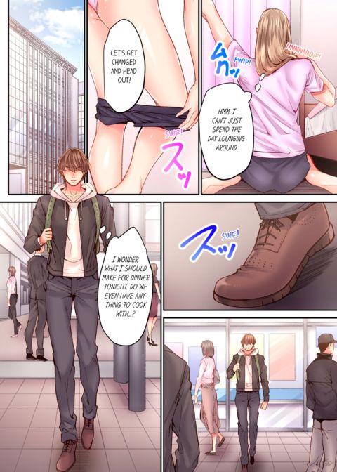 The Share House's Secret Rule. Vol.6 Chapter 1 page 28