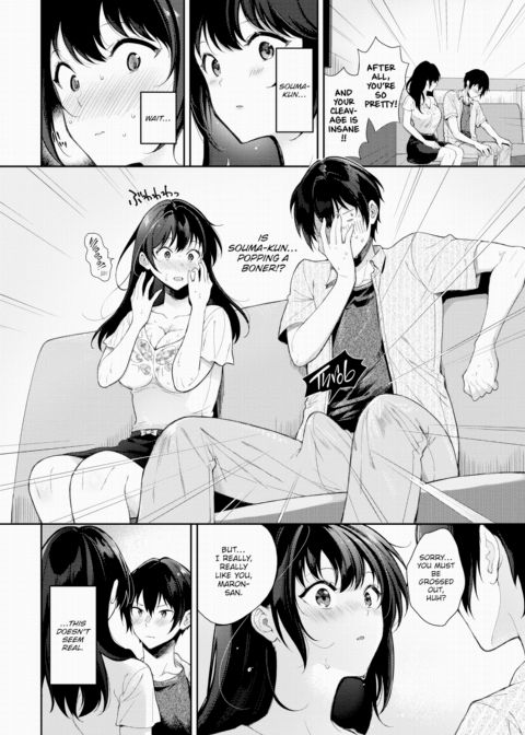 Age Gaps Don't Bother You!? Chapter 1 page 4