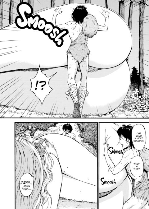 The Otaku in 10,000 B.C. - Volume 2 Chapter 1 page 137