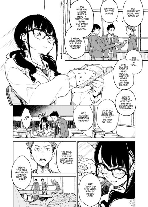 I Want to Smile Chapter 1 page 3