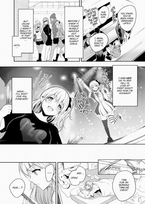 Longing Chapter 1 page 2