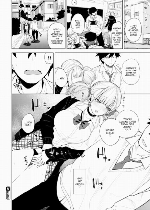 Himeko Knockout!! Chapter 1 page 24