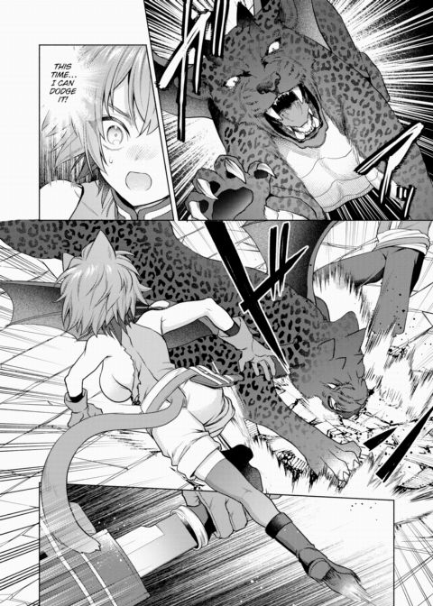 Mismatched, Anxious Hunting - Part 2 Chapter 1 page 4