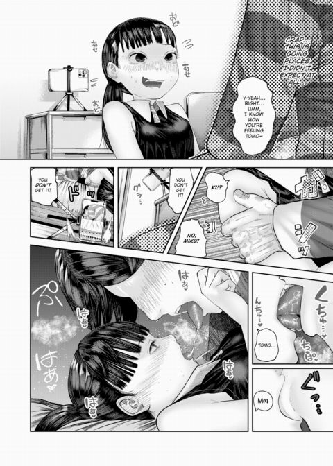 Channel Supremacy!? Chapter 1 page 10