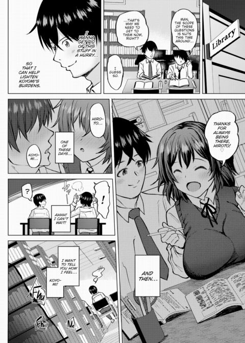 Keep on Smiling Just Like That Chapter 1 page 12