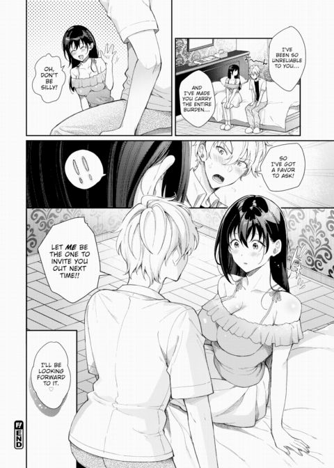 Is It Bad That I'm a Virgin? Chapter 1 page 26