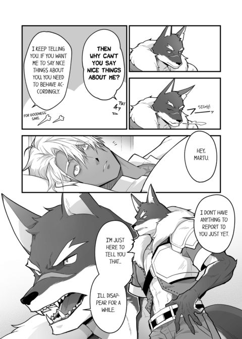The Titan's Bride Vol.11 Chapter 1 page 8