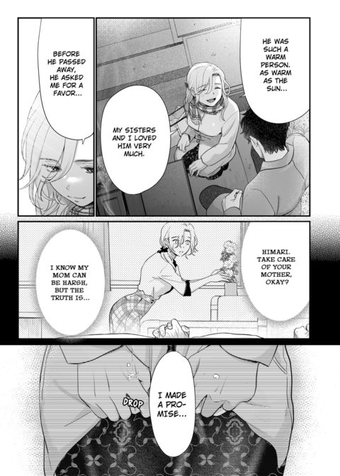 I'm in Love with Mr. Hanabusa's Mouth Vol.6 Chapter 1 page 69