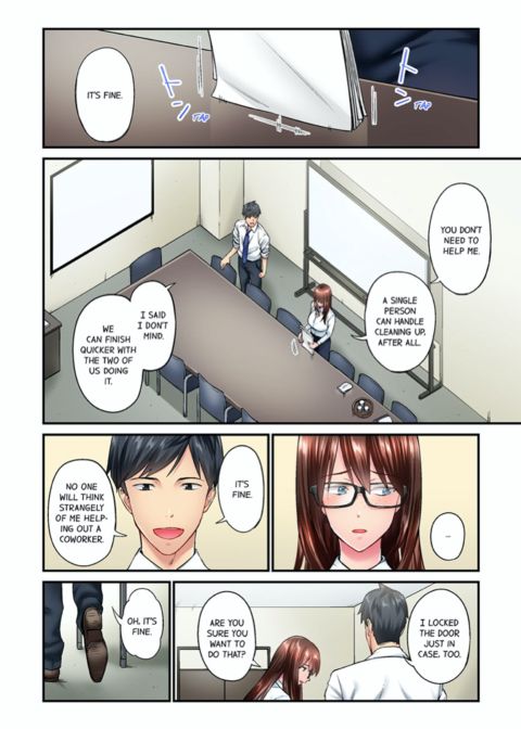 Simple Yet Sexy Vol. 2 Chapter 1 page 54