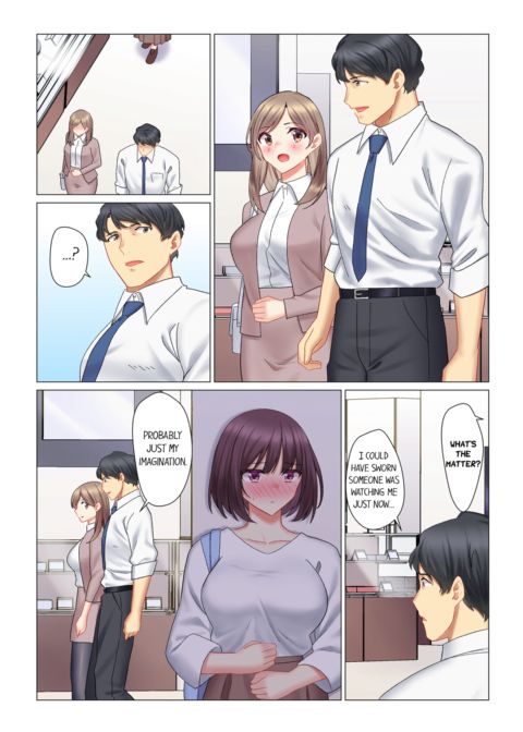 Our Kinky Newlywed Life Vol.3 Chapter 1 page 50
