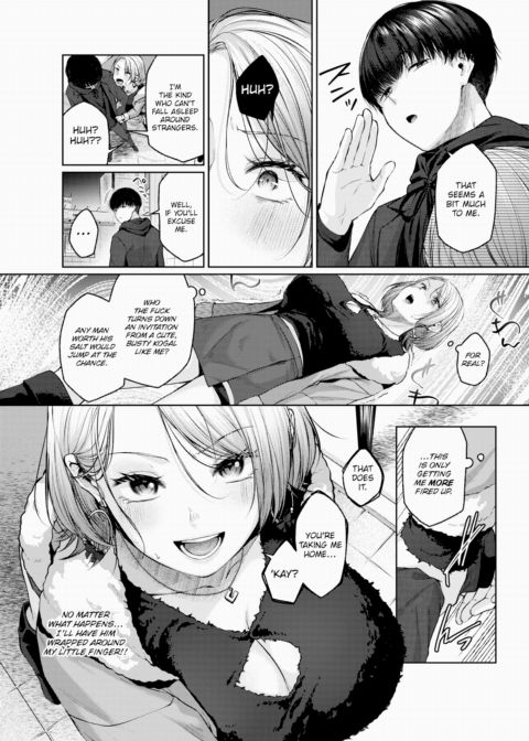 Take Out Chapter 1 page 3