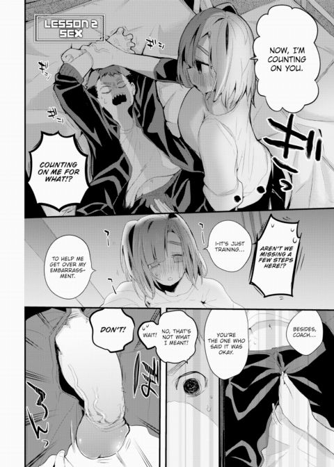 Hana's Boot Camp Chapter 1 page 6