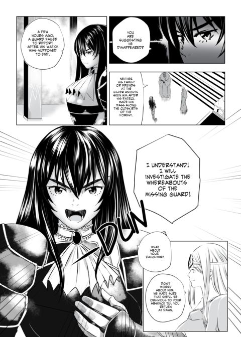 Her Last Fairy Tale - Chapter 1 Chapter 1 page 32