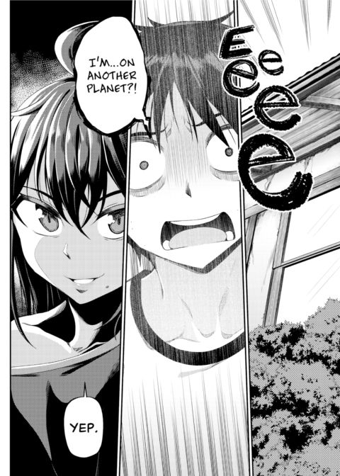 Black Moon Prophecy - Chapter 2 Chapter 1 page 8