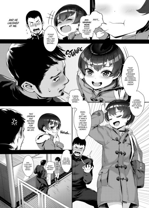 Degenerates Chapter 1 page 8