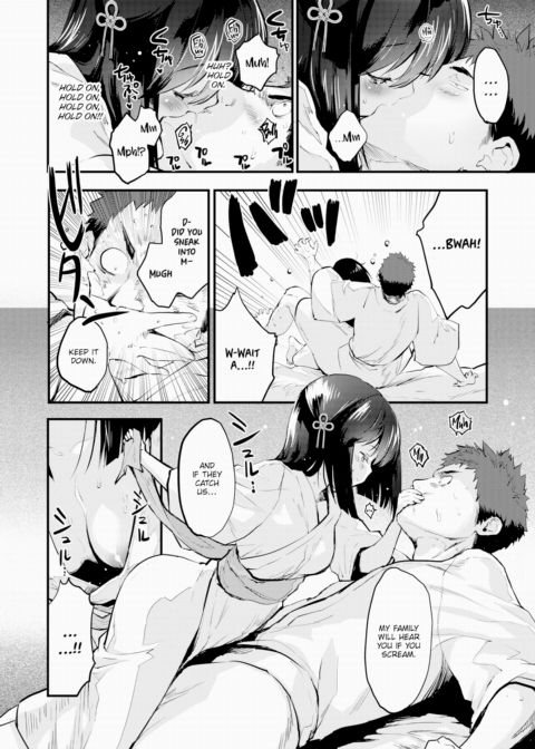 Mountain Village Maiden Chapter 1 page 6