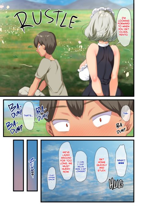 Living with a Bootylicious Superweapon 2 Chapter 1 page 86