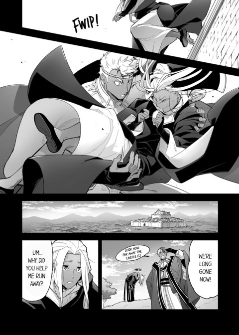 The Titan's Bride Vol.13 Chapter 1 page 34