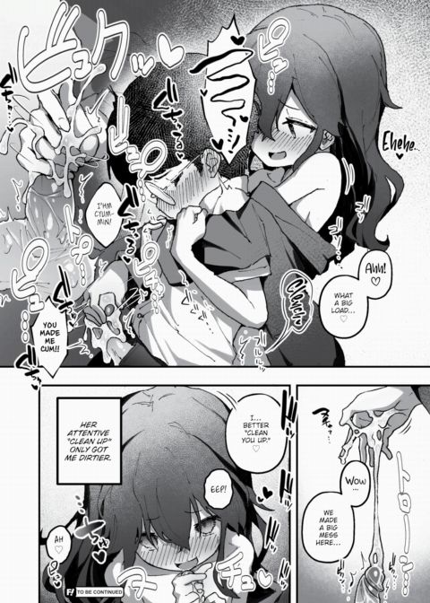 Daily Erocchi #34 Flasher Girl Appears! 7 Chapter 1 page 4