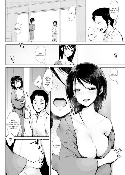 Village Woman Chapter 1 page 4