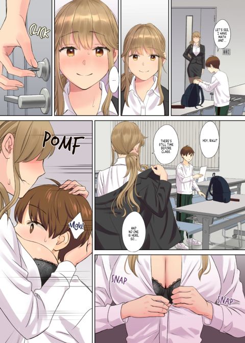 Together with my NEET Cousin Chapter 1 page 78