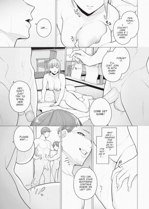 Off the Beaten Path Chapter 1 page 15