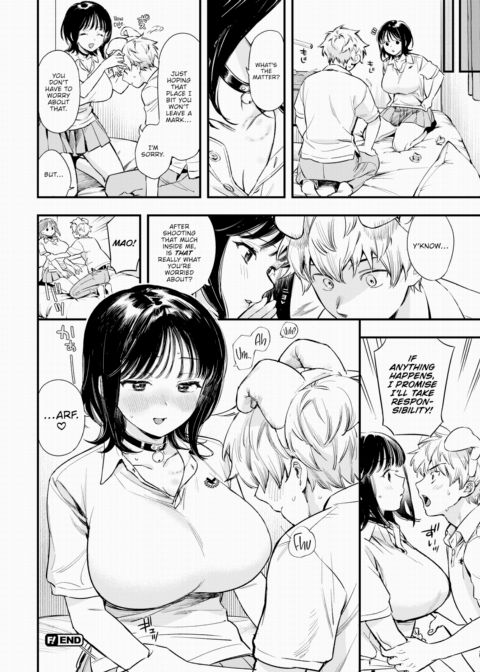 My Composed Girlfriend's Enraptured Face 2 Chapter 1 page 20