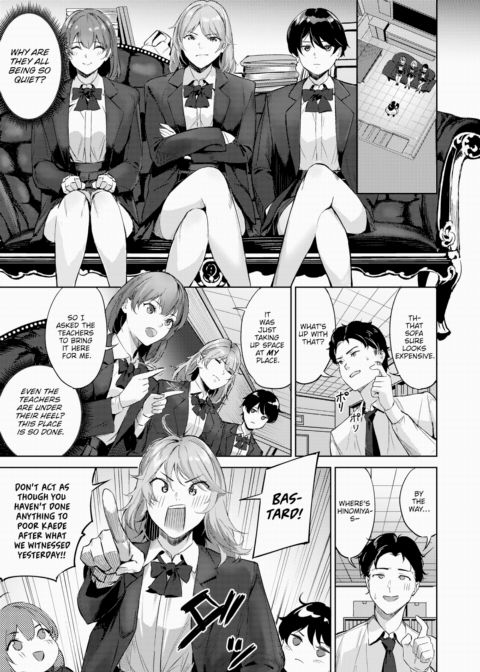NEXT Stage Chapter 1 page 3