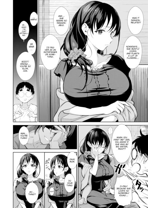 Their Mother Chapter 1 page 4
