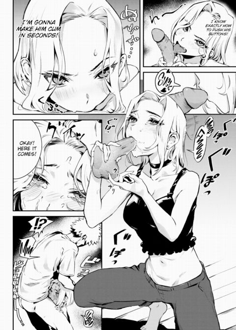 Girlfriend For Play Chapter 1 page 4