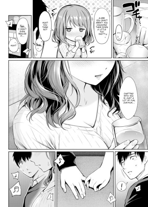 Reunion Resume Chapter 1 page 6