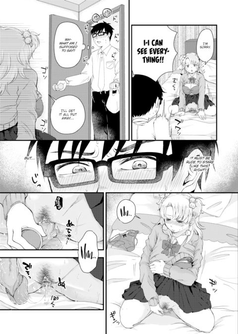 More Important Than Studying! Chapter 1 page 9