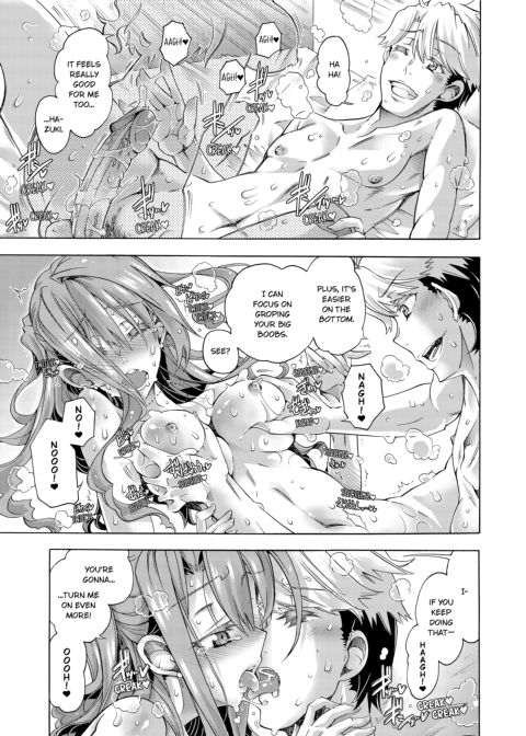 Sexy Selfie Leads to Blackmail Cuckold Sex Chapter 1 page 59