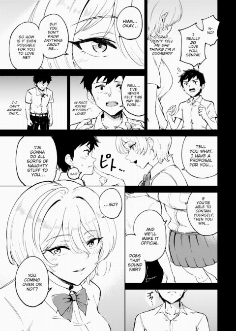 Trial Love Chapter 1 page 5