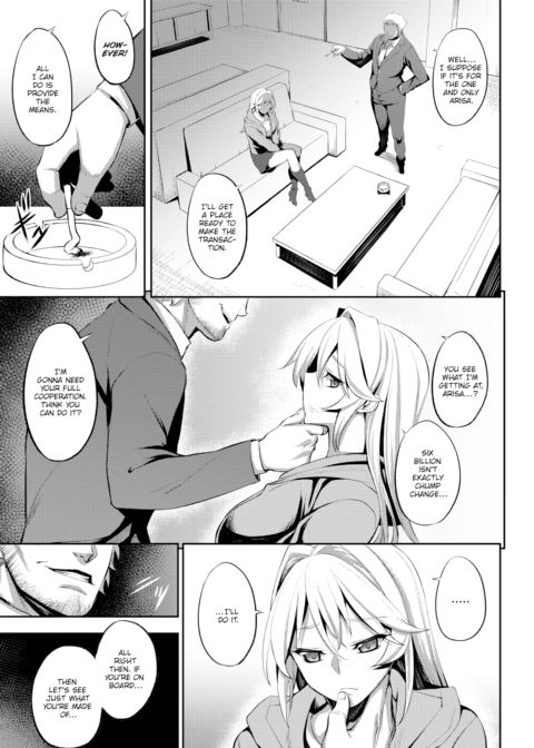 Impure Idol Chapter 1 page 3