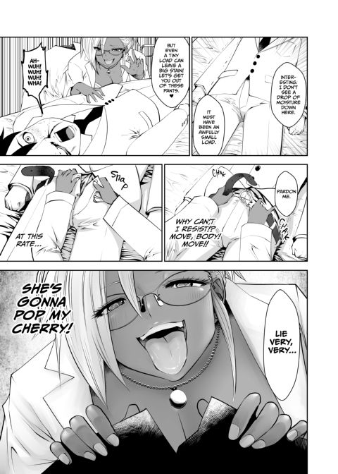 Transferred to the Gyaru Academy - Chapter 4 Chapter 1 page 6