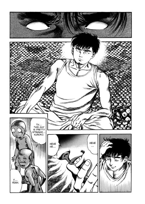 Urotsukidoji: Legend of the Overfiend - Volume 4 Chapter 1 page 120