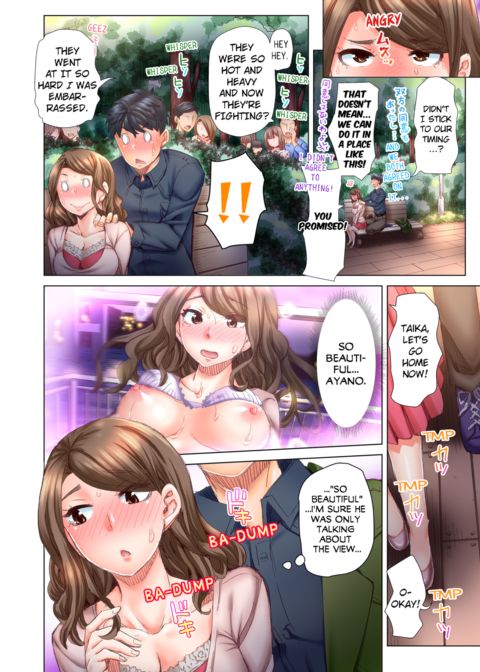 Marry Me, I'll Fuck You Until You're Pregnant! Vol.2 Chapter 1 page 27