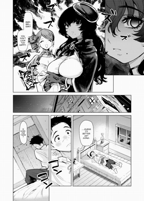 The Naughty Way to Use Magic Chapter 1 page 4