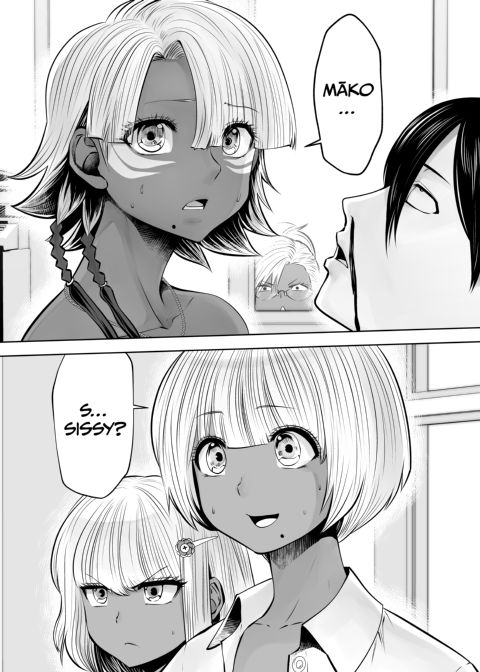 Transferred to the Gyaru Academy - Chapter 15 Chapter 1 page 4