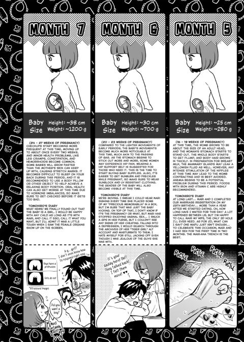 Carnivores Make Sweet Lovers Chapter 1 page 47