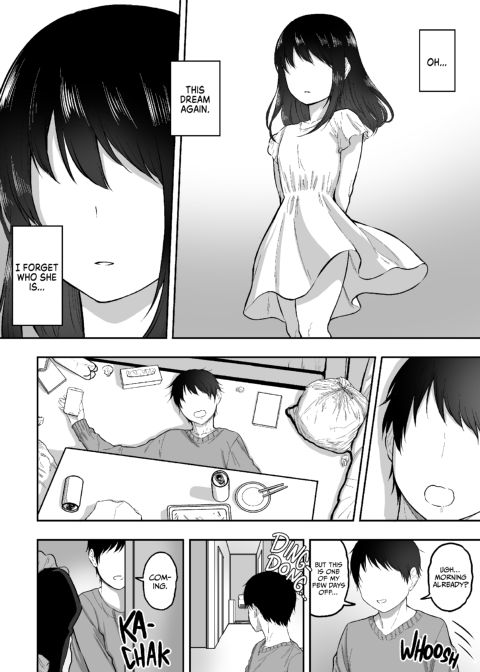 Maid Service by Miss Shirasaki Chapter 1 page 3