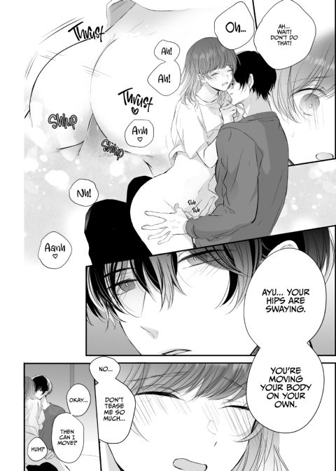 My Childhood Friend Has Me Tied Down! Chapter 1 page 63