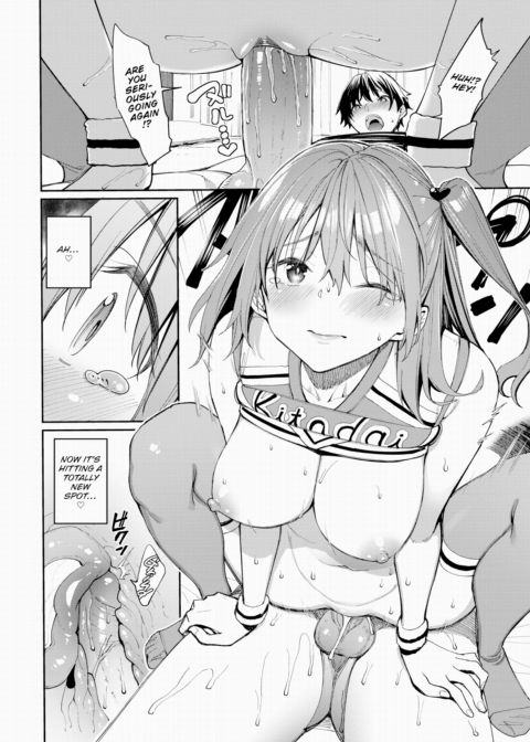 Hang In There ❤ Kokoro-chan Chapter 1 page 20