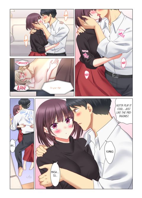 Our Kinky Newlywed Life Vol.3 Chapter 1 page 34