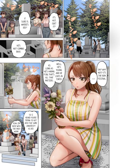 Married Couple Swap ~He's Better Than My Husband~ Vol.11 Chapter 1 page 51