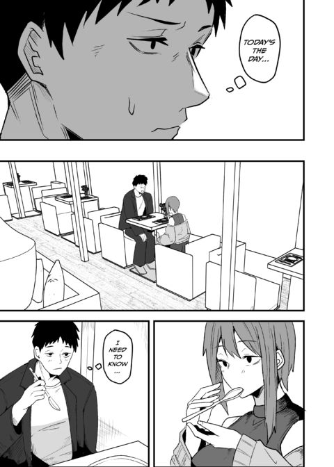 She Wants My Package Instead 2 Chapter 1 page 46