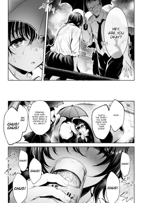 Little Apprehension Chapter 1 page 7
